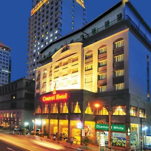 Hotel Central Hotel, Yangon